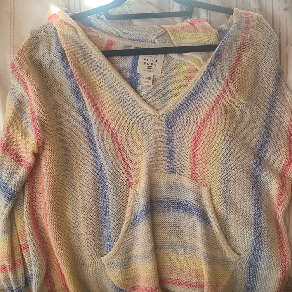 Rainbow jacket